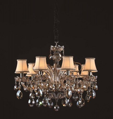 подвесная люстра crystal lux siena sp8 в Тольятти
