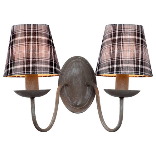 бра arte lamp scotch a3090ap-2gy в Тольятти