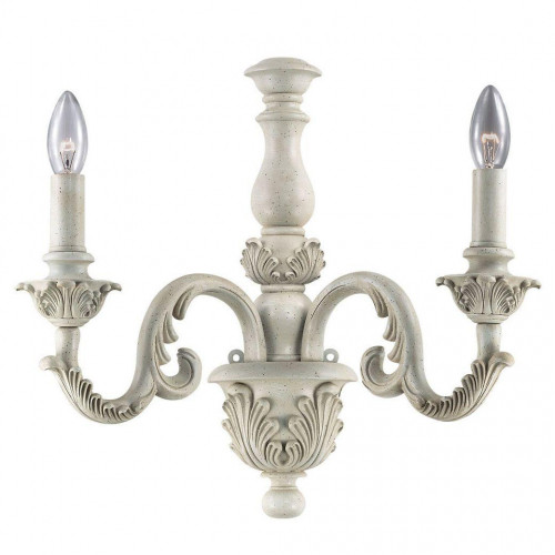 бра ideal lux giglio ap2 bianco в Тольятти