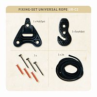 крепление для гамаков universal rope 2m в Тольятти