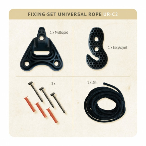 крепление для гамаков universal rope 2m в Тольятти