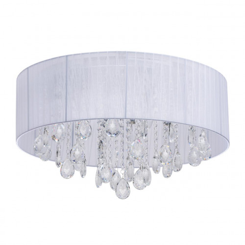 потолочная люстра mw-light жаклин 465015709 в Тольятти