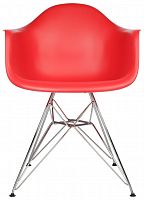 стул klassic premium dar красный (eames style) в Тольятти