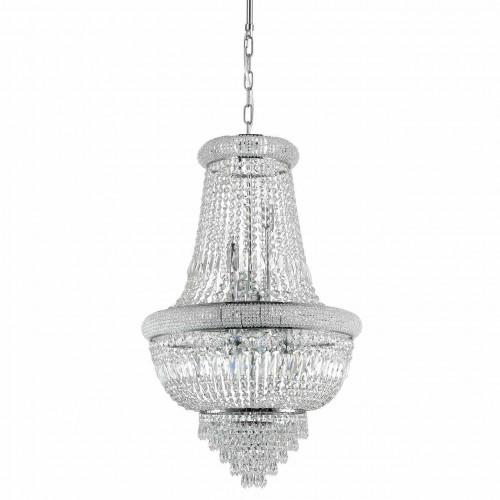 подвесная люстра ideal lux dubai sp10 cromo в Тольятти