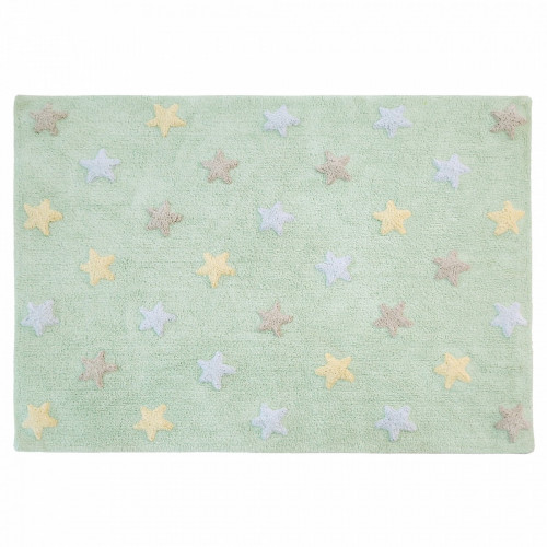 ковер stars tricolor мятный в Тольятти