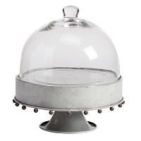 сервировочный поднос с куполом на ножке baguette piccolo в Тольятти