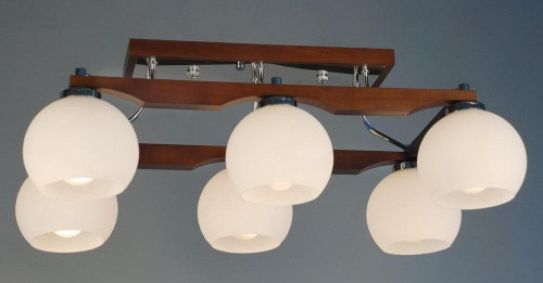 потолочная люстра citilux ариста cl164361 в Тольятти