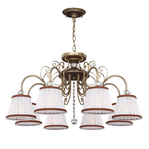 подвесная люстра f-promo amanda 2151-8pc в Тольятти
