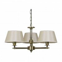 подвесная люстра arte lamp york a2273lm-3ab в Тольятти