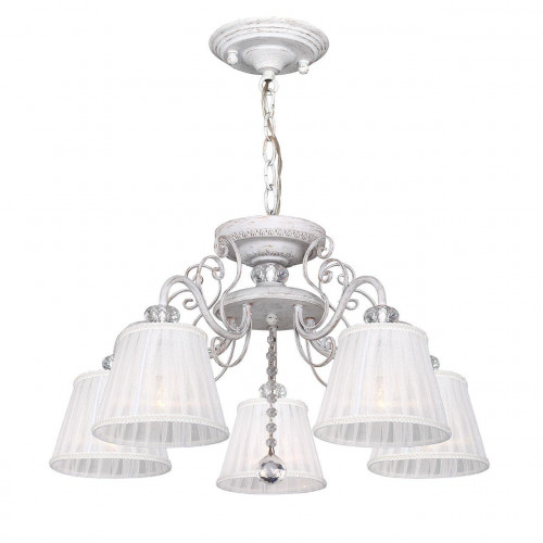 подвесная люстра f-promo amanda 2150-5pc в Тольятти