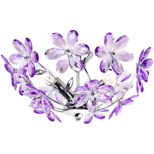 потолочная люстра globo purple 5142 в Тольятти
