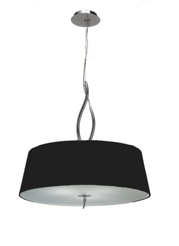 подвесной светильник mantra ninette satin nickel 1912 в Тольятти