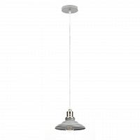 подвесной светильник эра loft pl4 gr/sn в Тольятти