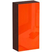 шкаф cubo оранжевый с коричневым в Тольятти
