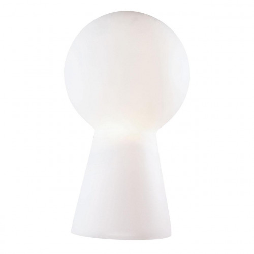 настольная лампа ideal lux birillo tl1 medium bianco в Тольятти