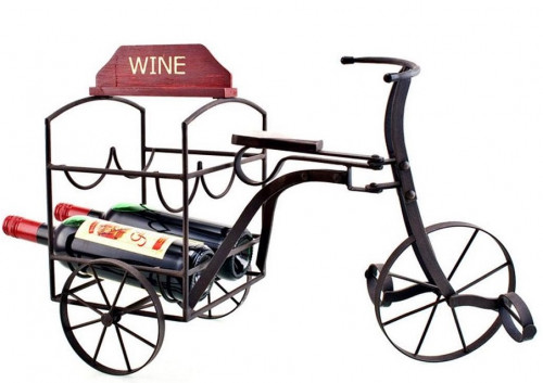 подставка для вина la bicyclette в Тольятти