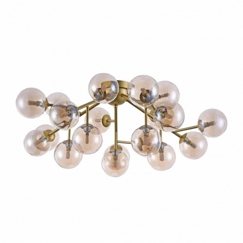 потолочная люстра maytoni dallas mod545pl-20g в Тольятти
