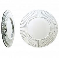 зеркало круглое в стеклянной раме su в Тольятти