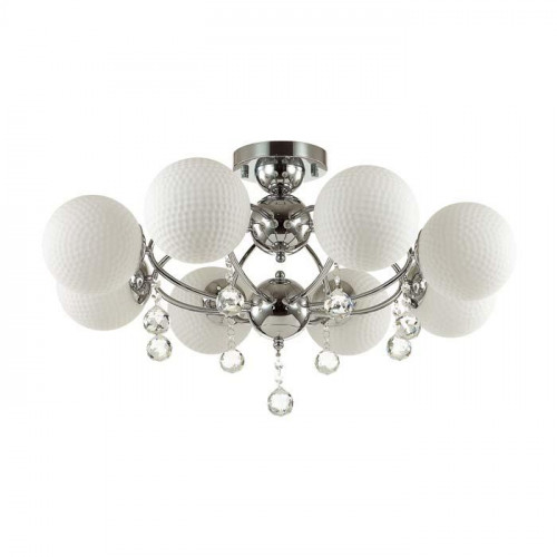 потолочная люстра odeon light jolly 3953/8c в Тольятти