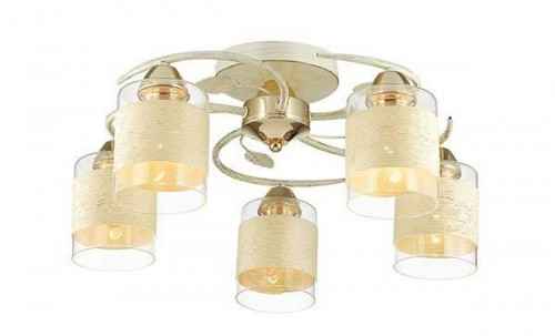 потолочная люстра lumion filla 3029/5c в Тольятти