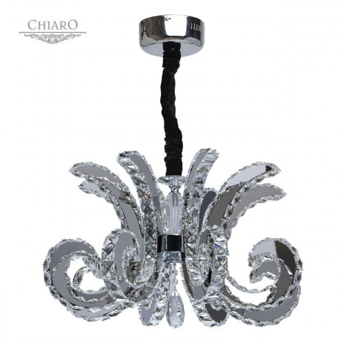 подвесной светодиодный светильник chiaro кларис 437012708 в Тольятти