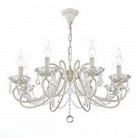 подвесная люстра arti lampadari patricia e 1.1.8.600 cg в Тольятти