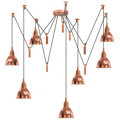 подвесная люстра lightstar acrobata 761073 в Тольятти
