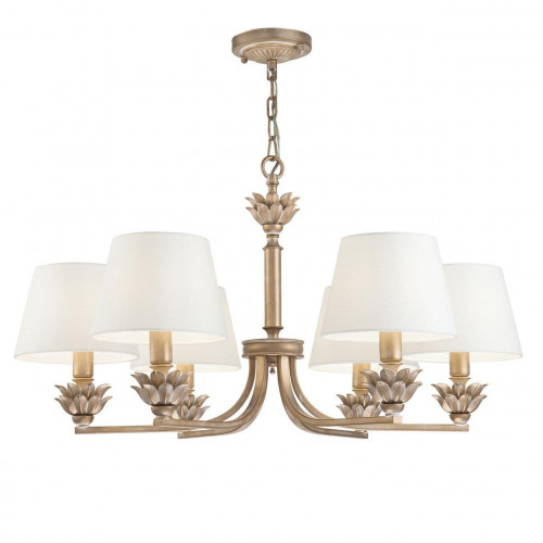 подвесная люстра maytoni barbara h003pl-06mg в Тольятти