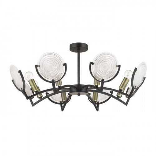 потолочная люстра lumion lunapiena 3510/8c в Тольятти