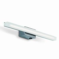 подсветка для зеркал ideal lux line ap48 cromo в Тольятти