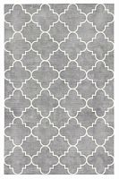 ковер lattice cold grey 240x330 в Тольятти