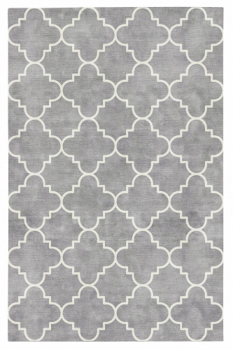ковер lattice cold grey 240x330 в Тольятти