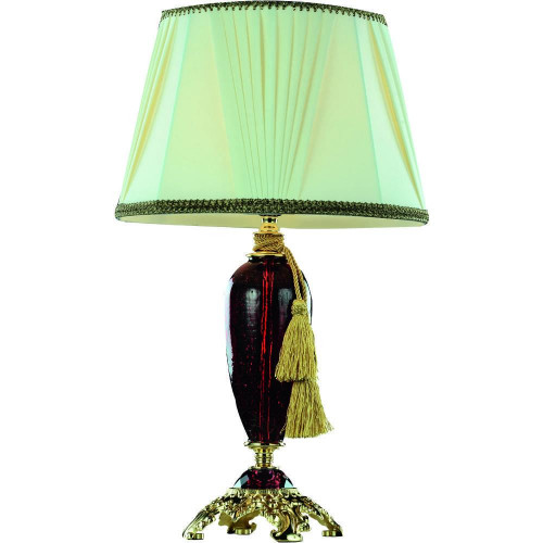 настольная лампа divinare simona 5125/10 tl-1 в Тольятти