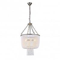 подвесной светильник newport 3136/s nickel/white в Тольятти