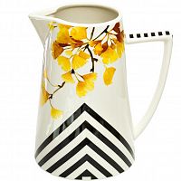 кувшин 1,2 л желтый орнамент в Тольятти
