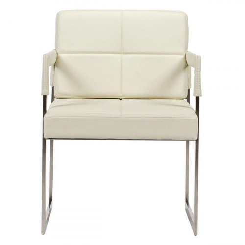 кресло aster chair кремовое в Тольятти
