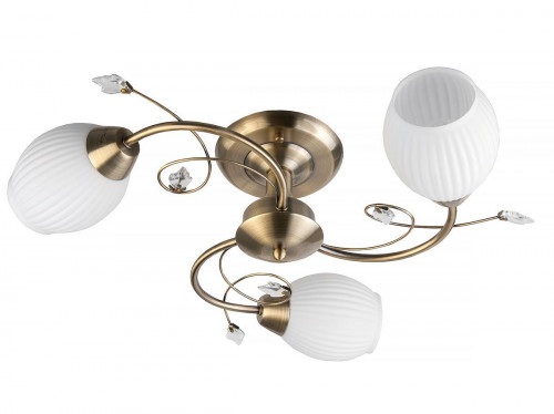 потолочная люстра toplight katrina tl3590x-03ab в Тольятти