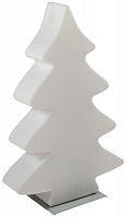 декоративная елка с желтой подсветкой 82 см / 16843 (led baum mini) в Тольятти