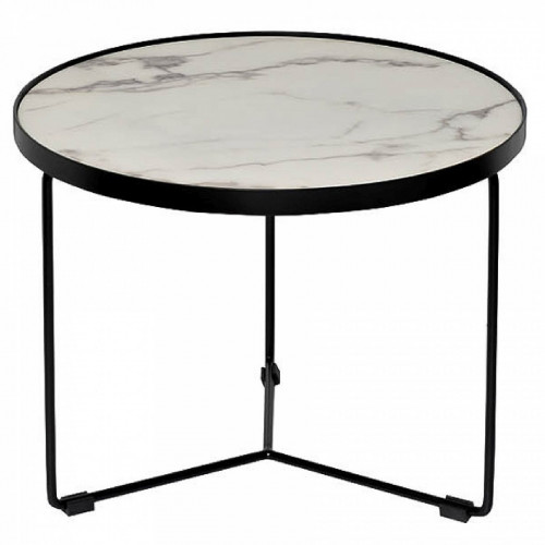 стол журнальный royal white d50*38см в Тольятти