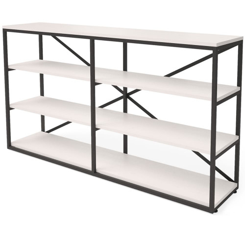стеллаж neo loft белый or-1 db в Тольятти