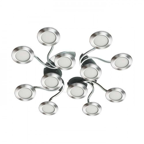 потолочная светодиодная люстра odeon light filza 3965/72l в Тольятти