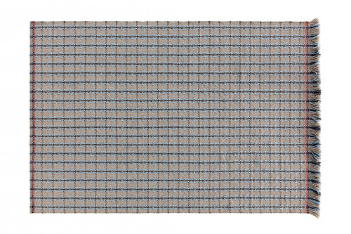ковер gan checks blue 240x180 от gan в Тольятти