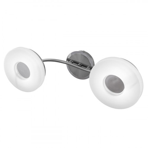 потолочная светодиодная люстра idlamp frittelle 107/2a-ledwhitechrome в Тольятти