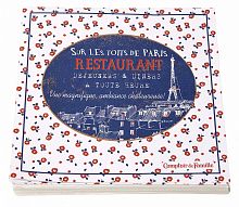 салфетки бумажные батиньоль comptoir de famille в Тольятти