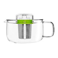 чайник me рot 500 мл зеленый в Тольятти