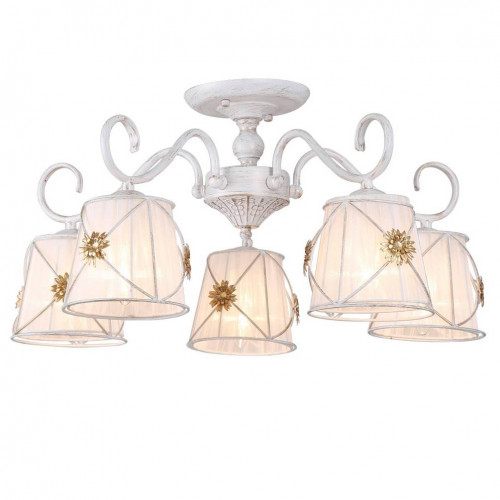 потолочная люстра arte lamp 72 a5495pl-5wg в Тольятти