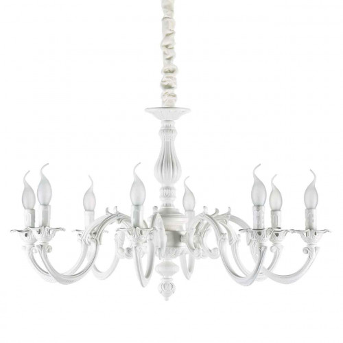 подвесная люстра ideal lux justine sp8 в Тольятти
