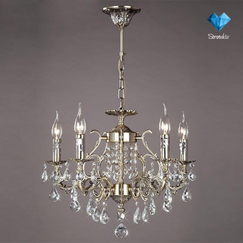 подвесная люстра bogates 212/5 strotskis в Тольятти