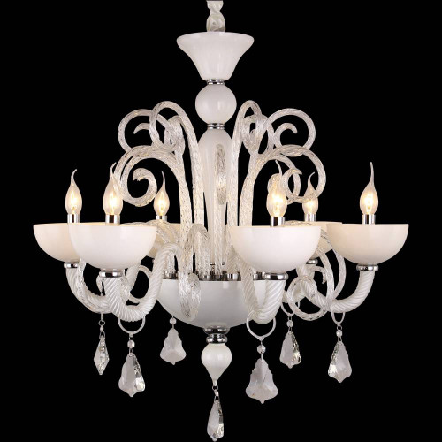 подвесная люстра arte lamp albina a1130lm-6cc в Тольятти