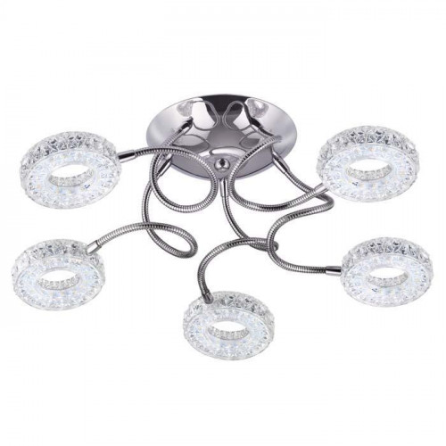 потолочная светодиодная люстра lumion binaretu 3602/30cl в Тольятти